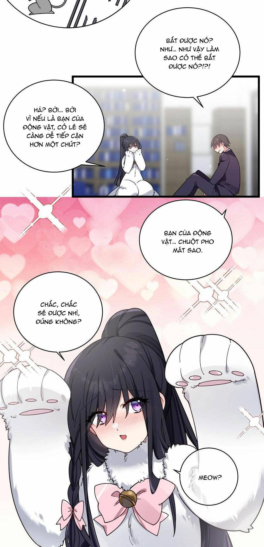 Làm Sao Để Chạy Trốn Dàn Hậu Cung Chapter 119 - Trang 2