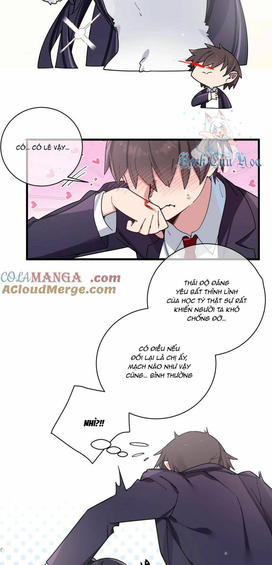 Làm Sao Để Chạy Trốn Dàn Hậu Cung Chapter 119 - Trang 2