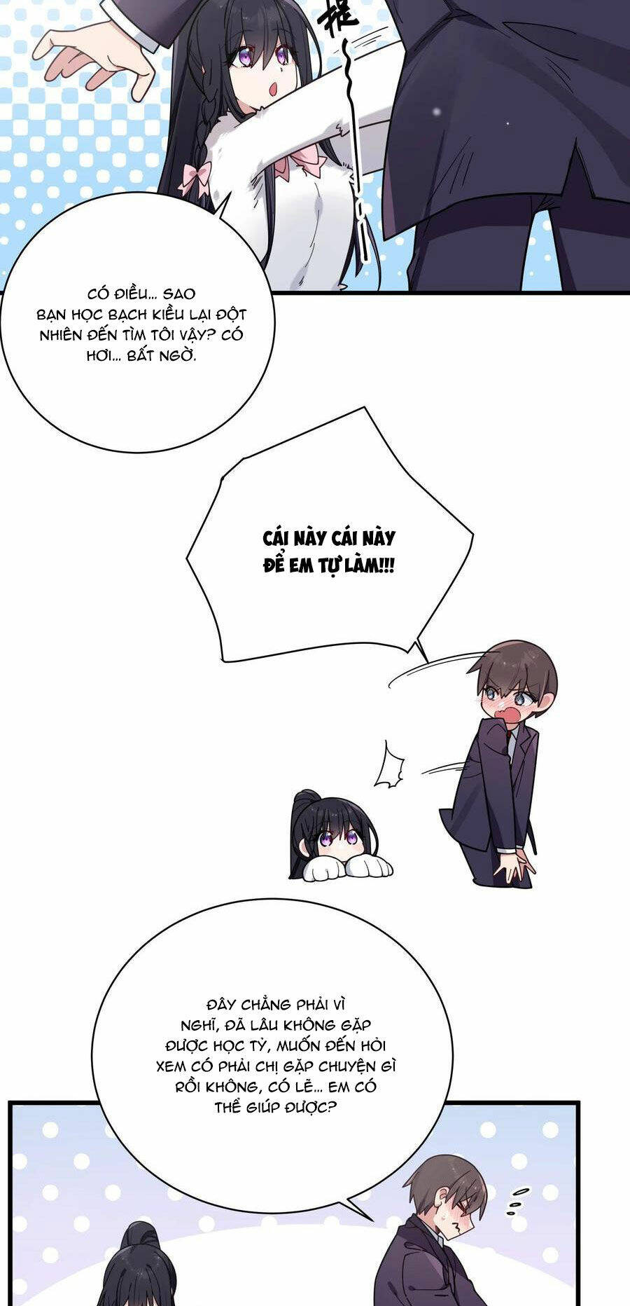 Làm Sao Để Chạy Trốn Dàn Hậu Cung Chapter 119 - Trang 2