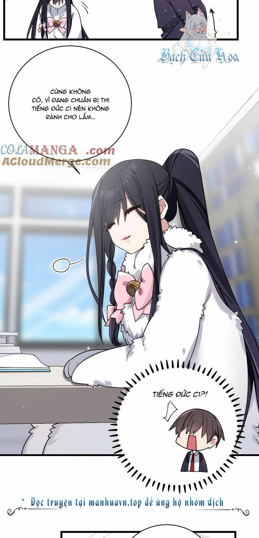 Làm Sao Để Chạy Trốn Dàn Hậu Cung Chapter 119 - Trang 2