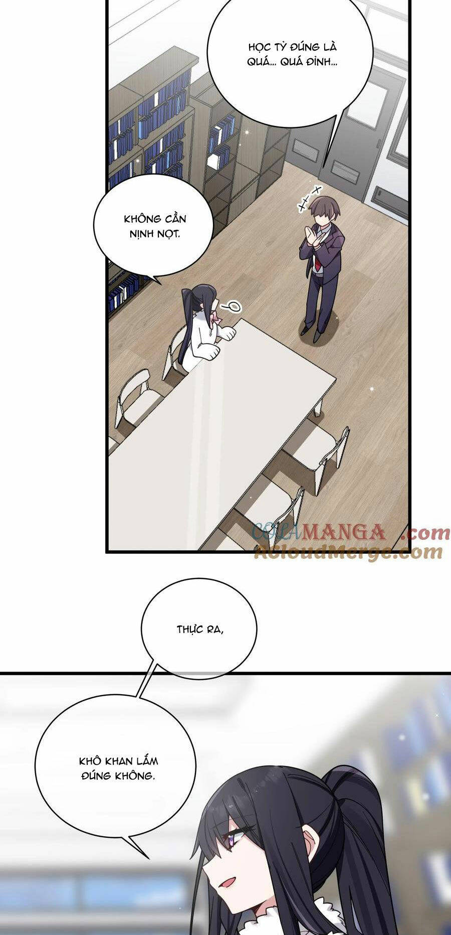 Làm Sao Để Chạy Trốn Dàn Hậu Cung Chapter 119 - Trang 2