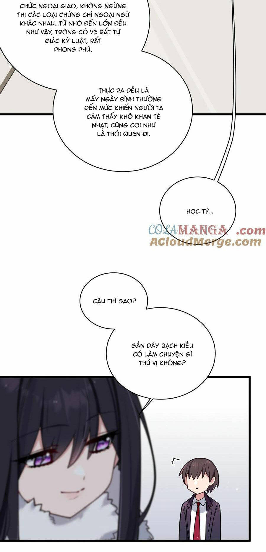 Làm Sao Để Chạy Trốn Dàn Hậu Cung Chapter 119 - Trang 2