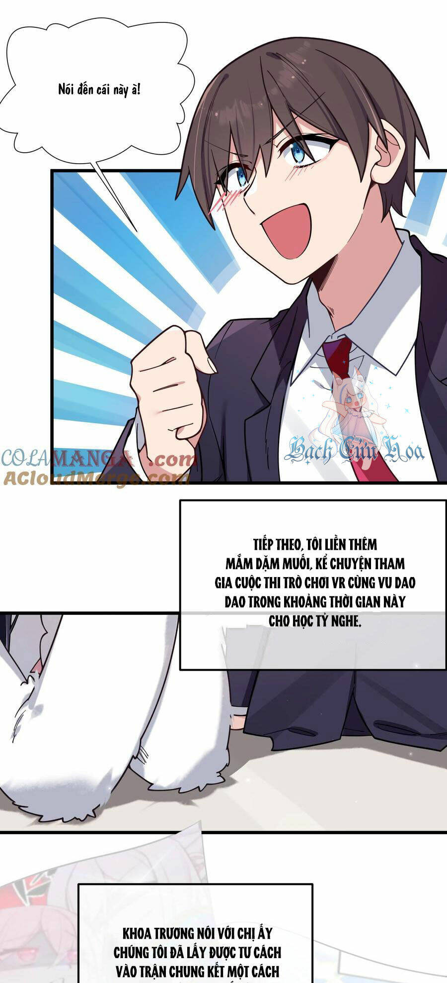 Làm Sao Để Chạy Trốn Dàn Hậu Cung Chapter 119 - Trang 2