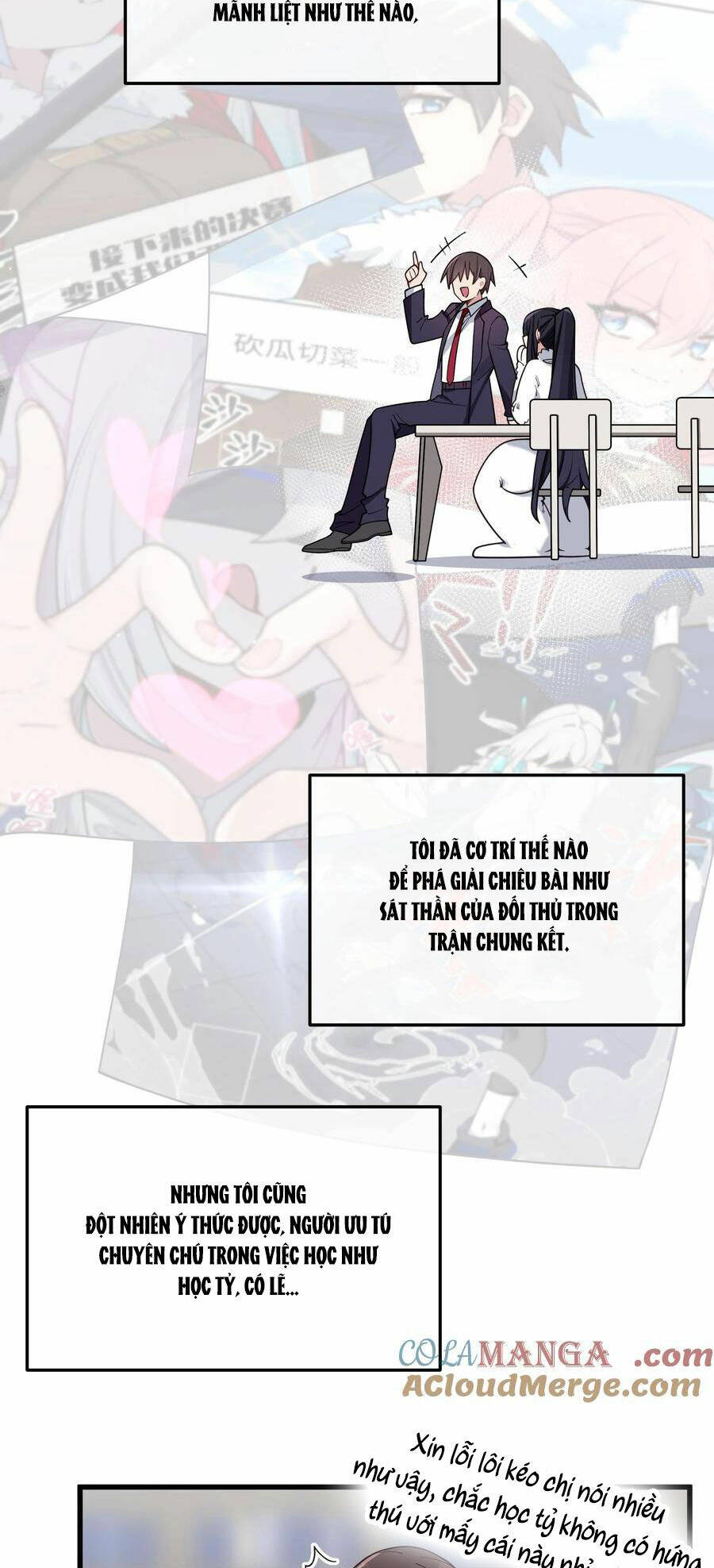 Làm Sao Để Chạy Trốn Dàn Hậu Cung Chapter 119 - Trang 2