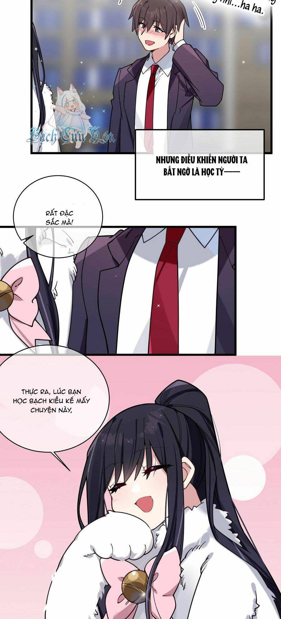 Làm Sao Để Chạy Trốn Dàn Hậu Cung Chapter 119 - Trang 2