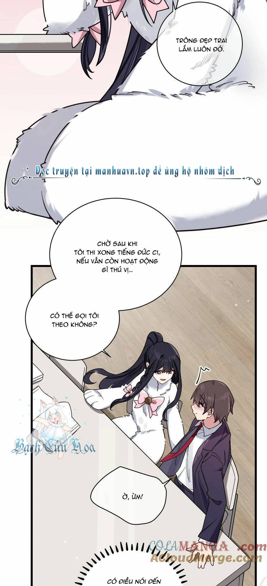 Làm Sao Để Chạy Trốn Dàn Hậu Cung Chapter 119 - Trang 2