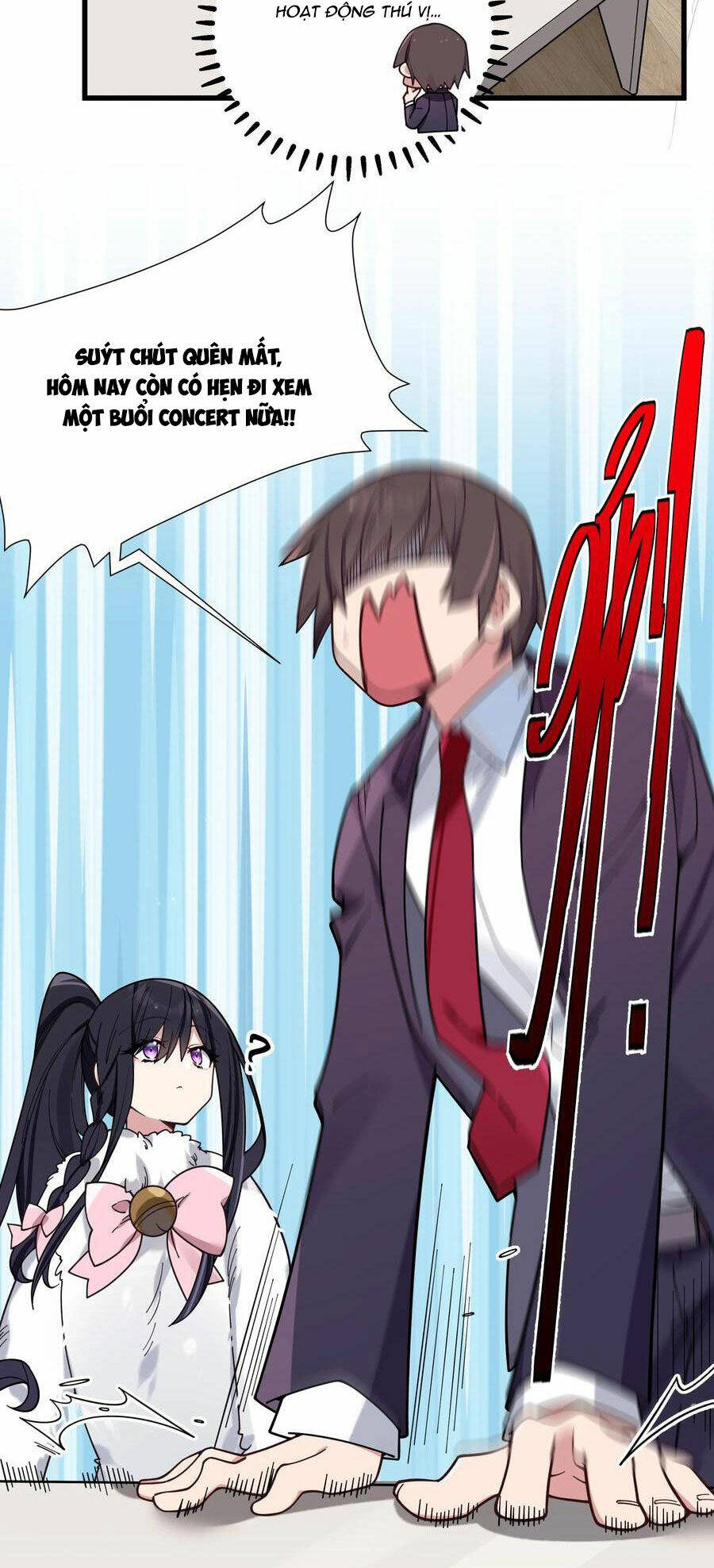 Làm Sao Để Chạy Trốn Dàn Hậu Cung Chapter 119 - Trang 2