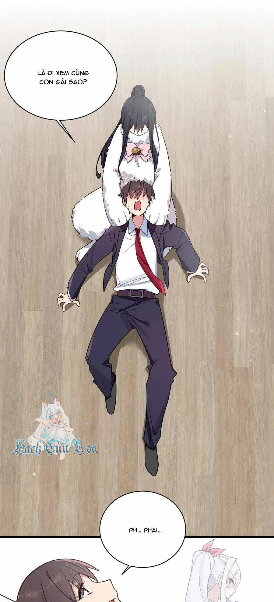 Làm Sao Để Chạy Trốn Dàn Hậu Cung Chapter 119 - Trang 2