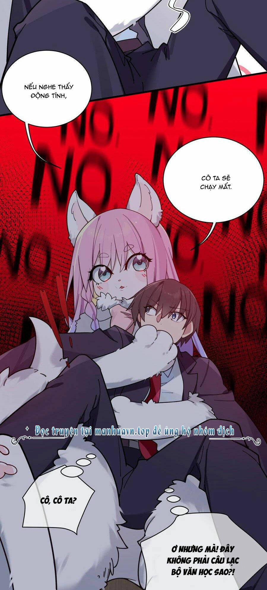 Làm Sao Để Chạy Trốn Dàn Hậu Cung Chapter 119 - Trang 2