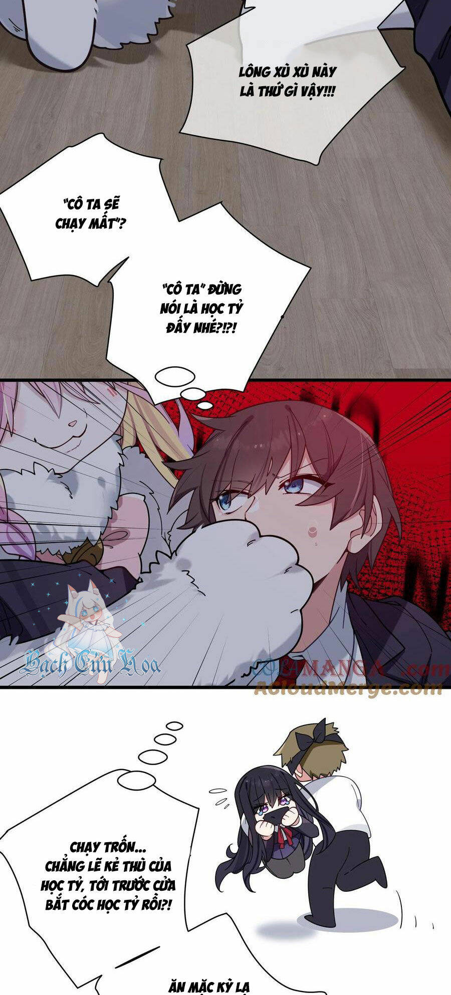 Làm Sao Để Chạy Trốn Dàn Hậu Cung Chapter 119 - Trang 2