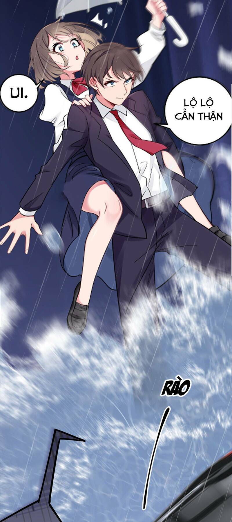 Làm Sao Để Chạy Trốn Dàn Hậu Cung Chapter 12 - Trang 2