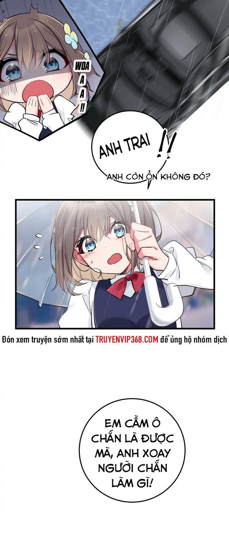 Làm Sao Để Chạy Trốn Dàn Hậu Cung Chapter 12 - Trang 2