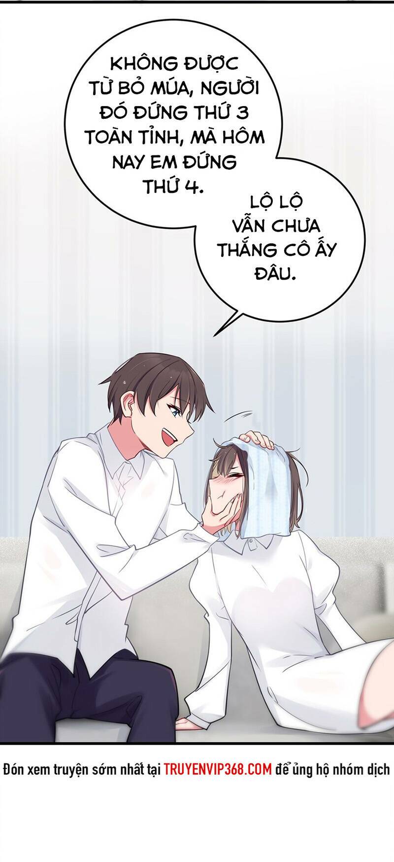 Làm Sao Để Chạy Trốn Dàn Hậu Cung Chapter 12 - Trang 2