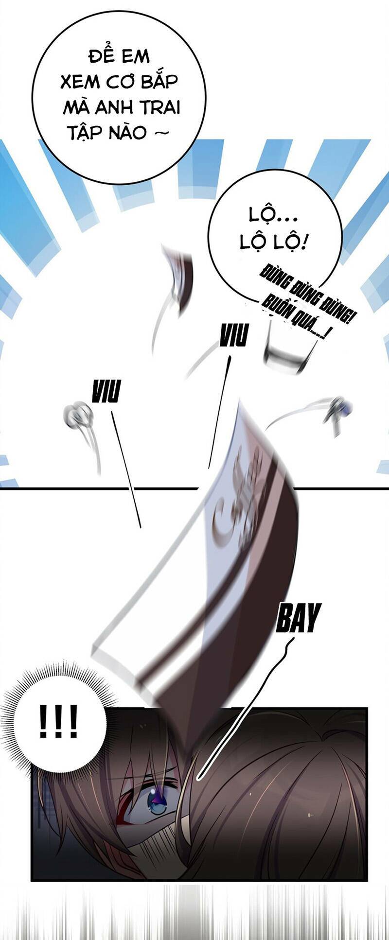 Làm Sao Để Chạy Trốn Dàn Hậu Cung Chapter 12 - Trang 2