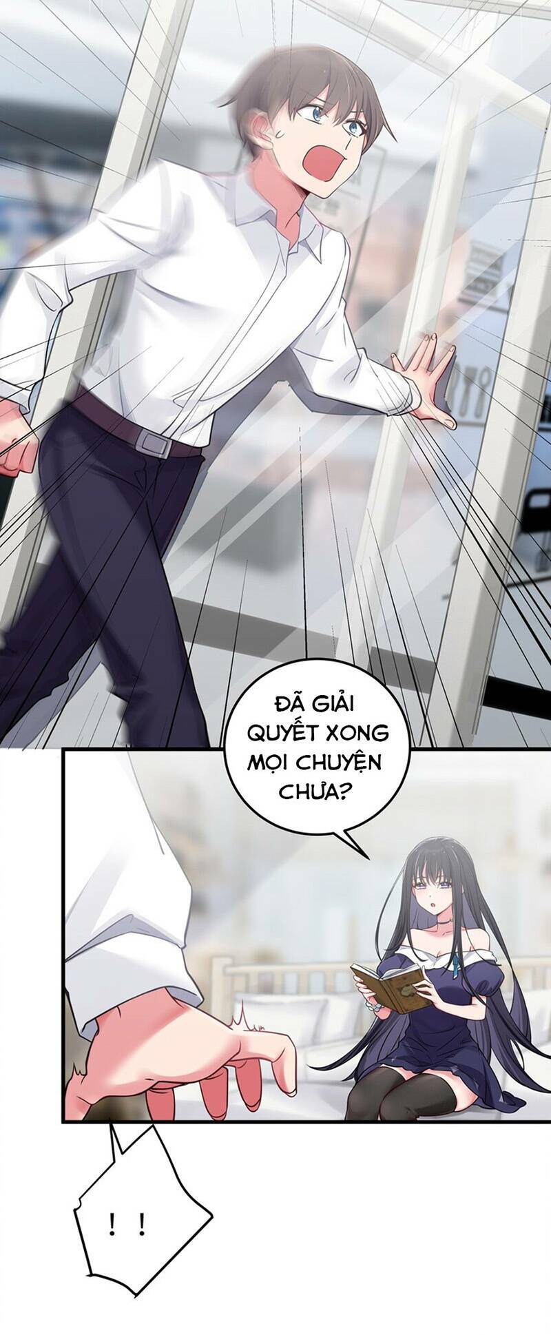 Làm Sao Để Chạy Trốn Dàn Hậu Cung Chapter 12 - Trang 2