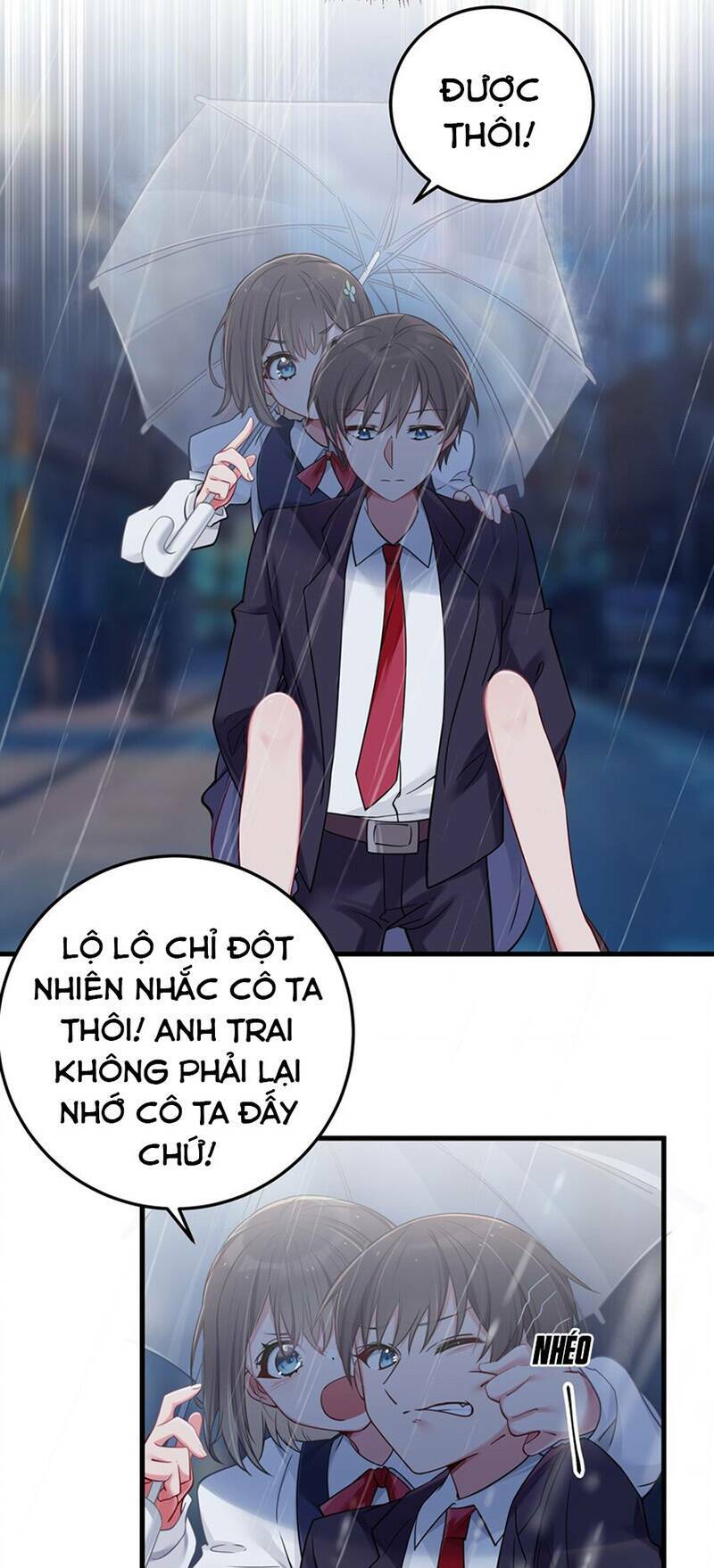 Làm Sao Để Chạy Trốn Dàn Hậu Cung Chapter 12 - Trang 2