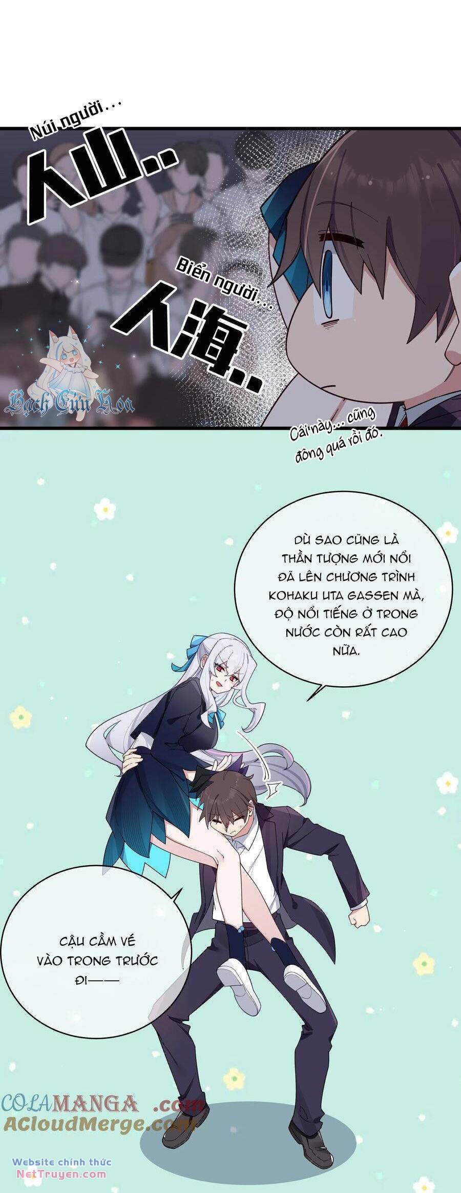 Làm Sao Để Chạy Trốn Dàn Hậu Cung Chapter 120 - Trang 2