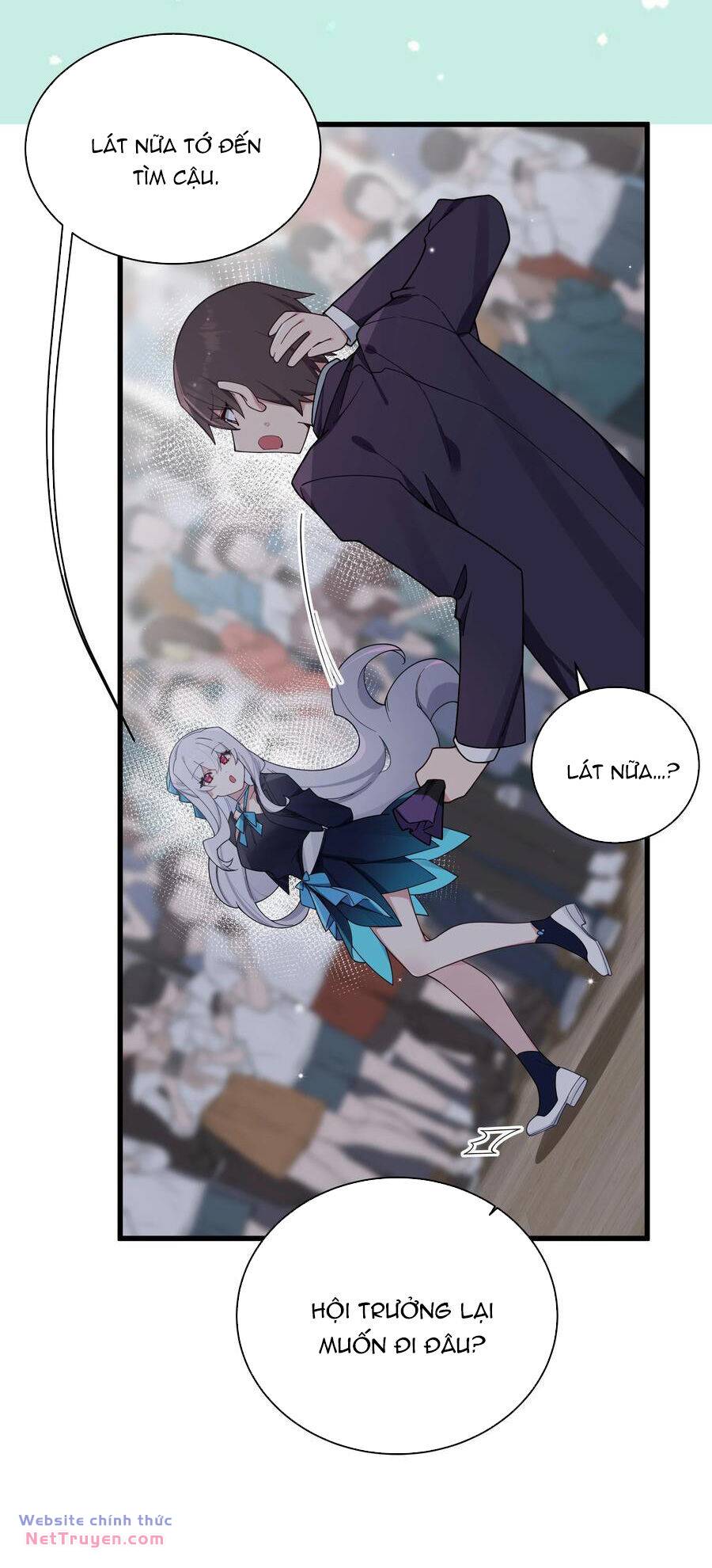 Làm Sao Để Chạy Trốn Dàn Hậu Cung Chapter 120 - Trang 2