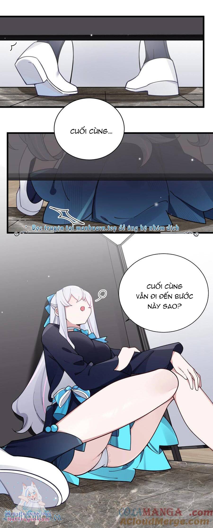 Làm Sao Để Chạy Trốn Dàn Hậu Cung Chapter 120 - Trang 2