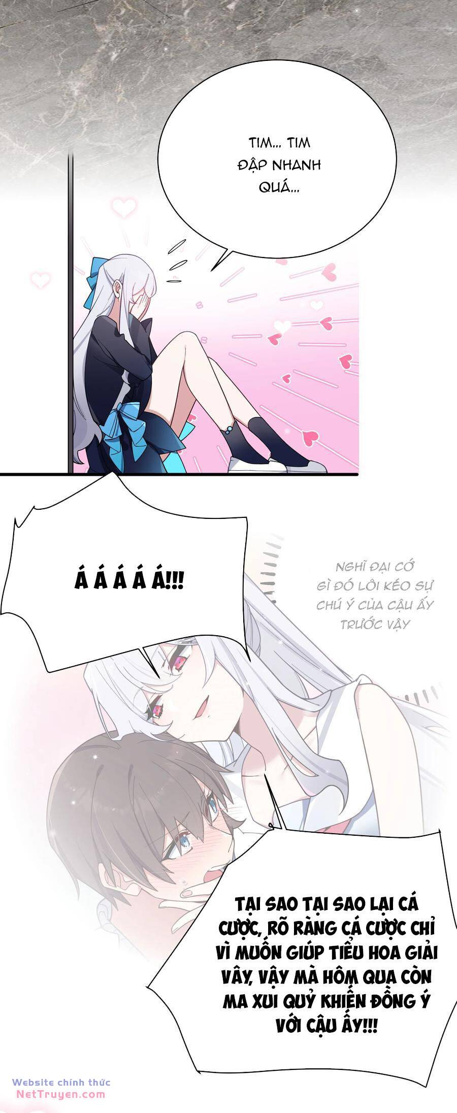 Làm Sao Để Chạy Trốn Dàn Hậu Cung Chapter 120 - Trang 2