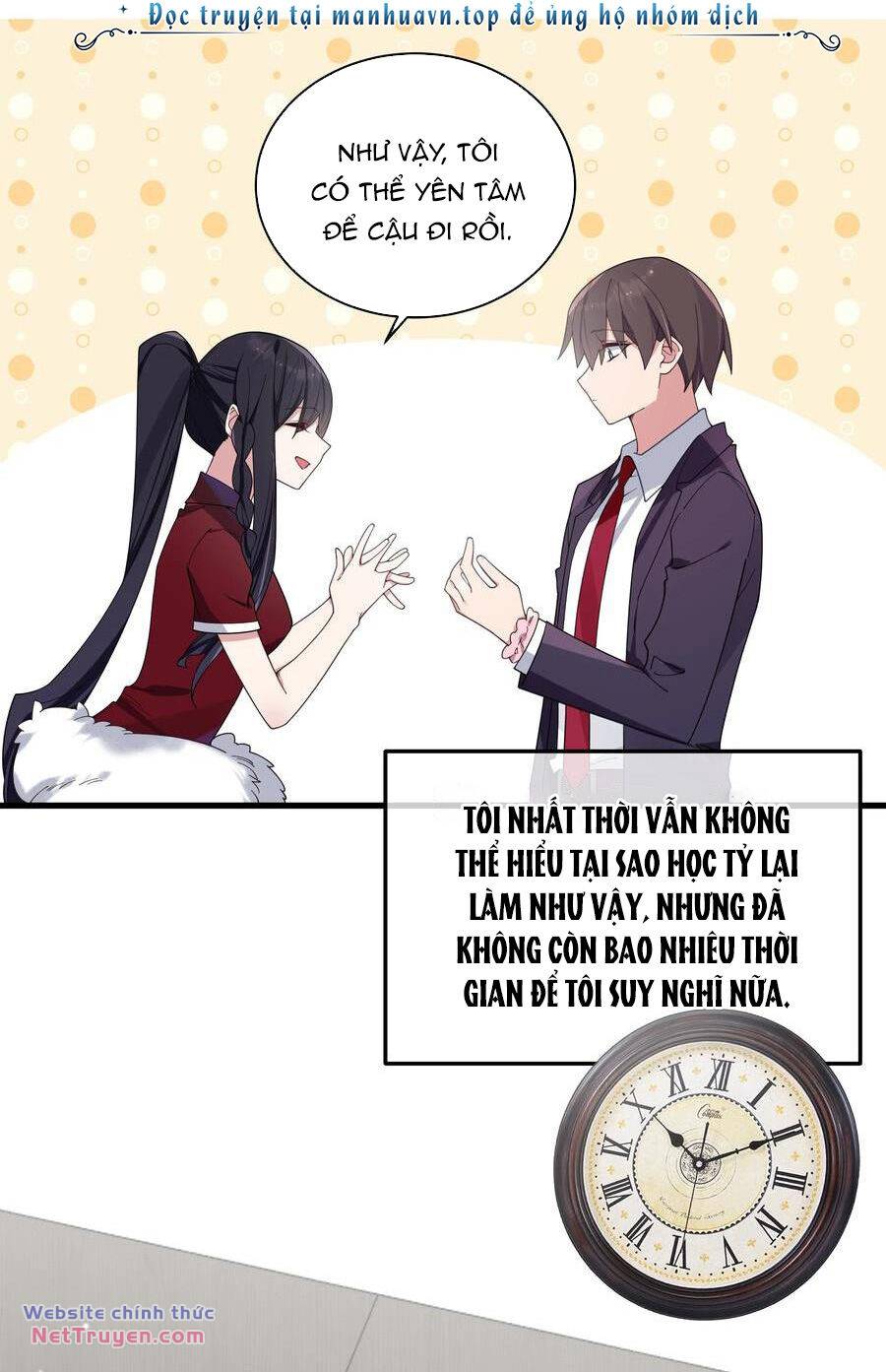 Làm Sao Để Chạy Trốn Dàn Hậu Cung Chapter 120 - Trang 2