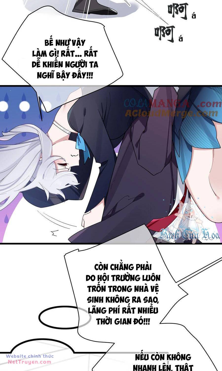 Làm Sao Để Chạy Trốn Dàn Hậu Cung Chapter 120 - Trang 2