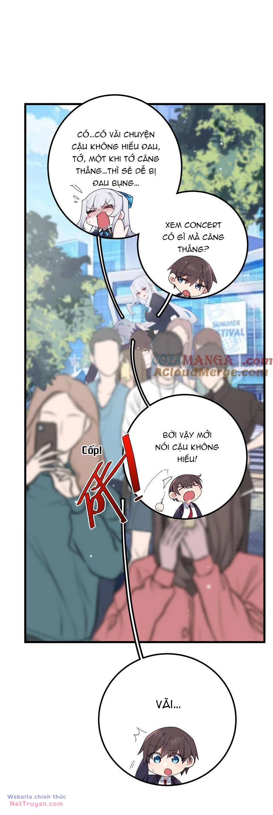 Làm Sao Để Chạy Trốn Dàn Hậu Cung Chapter 120 - Trang 2