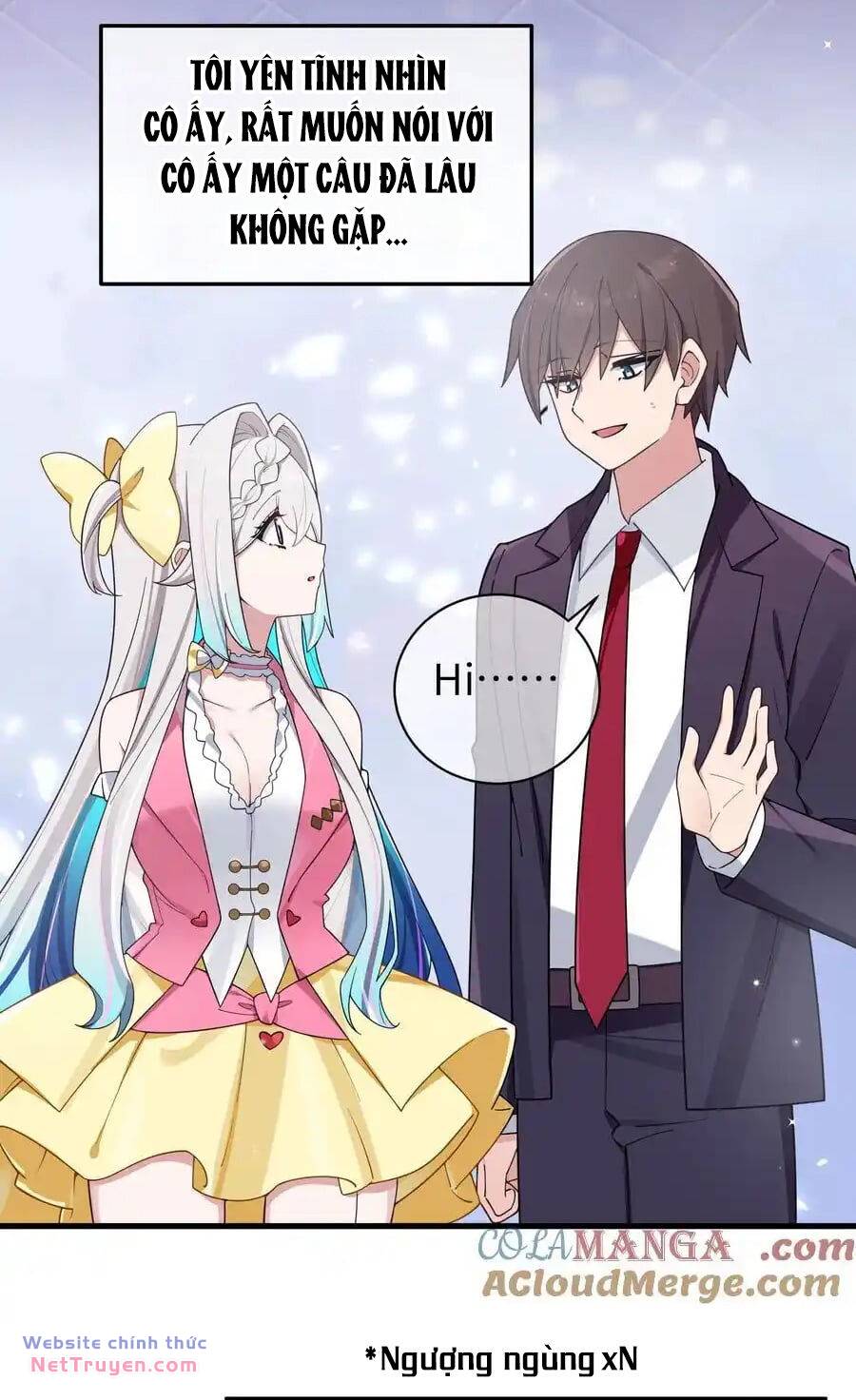 Làm Sao Để Chạy Trốn Dàn Hậu Cung Chapter 121 - Trang 2