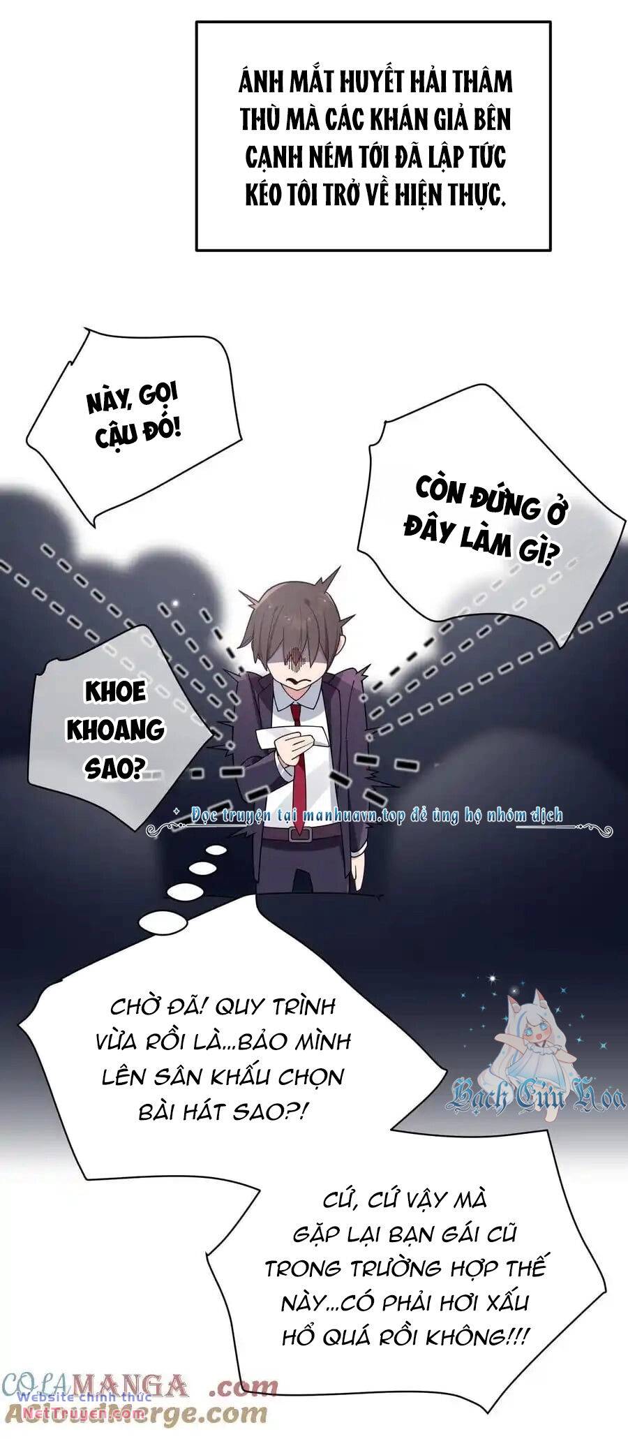 Làm Sao Để Chạy Trốn Dàn Hậu Cung Chapter 121 - Trang 2