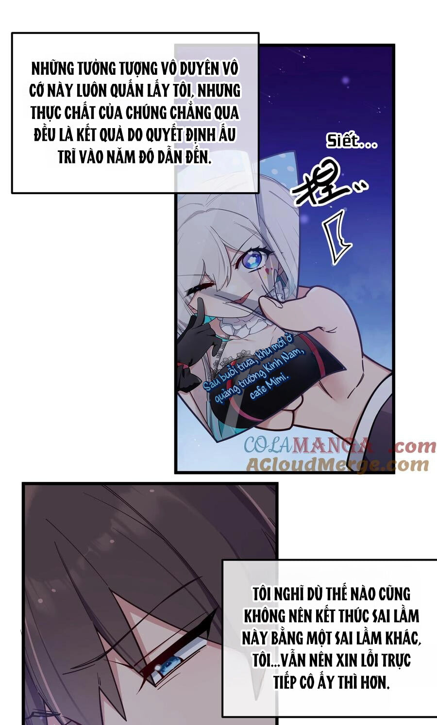 Làm Sao Để Chạy Trốn Dàn Hậu Cung Chapter 122 - Trang 2