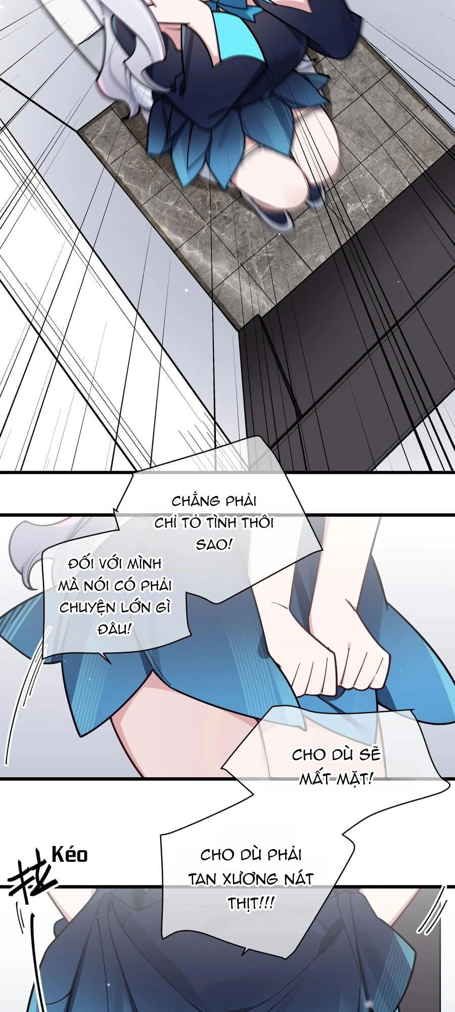 Làm Sao Để Chạy Trốn Dàn Hậu Cung Chapter 122 - Trang 2