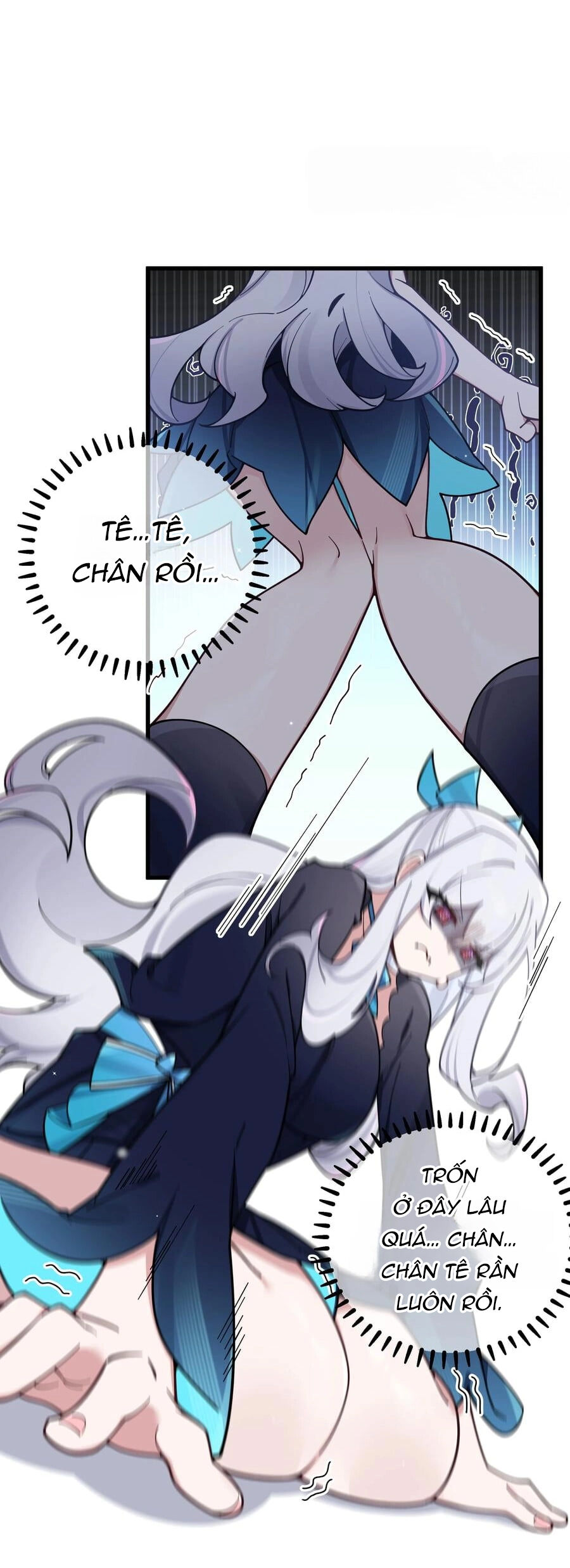 Làm Sao Để Chạy Trốn Dàn Hậu Cung Chapter 122 - Trang 2