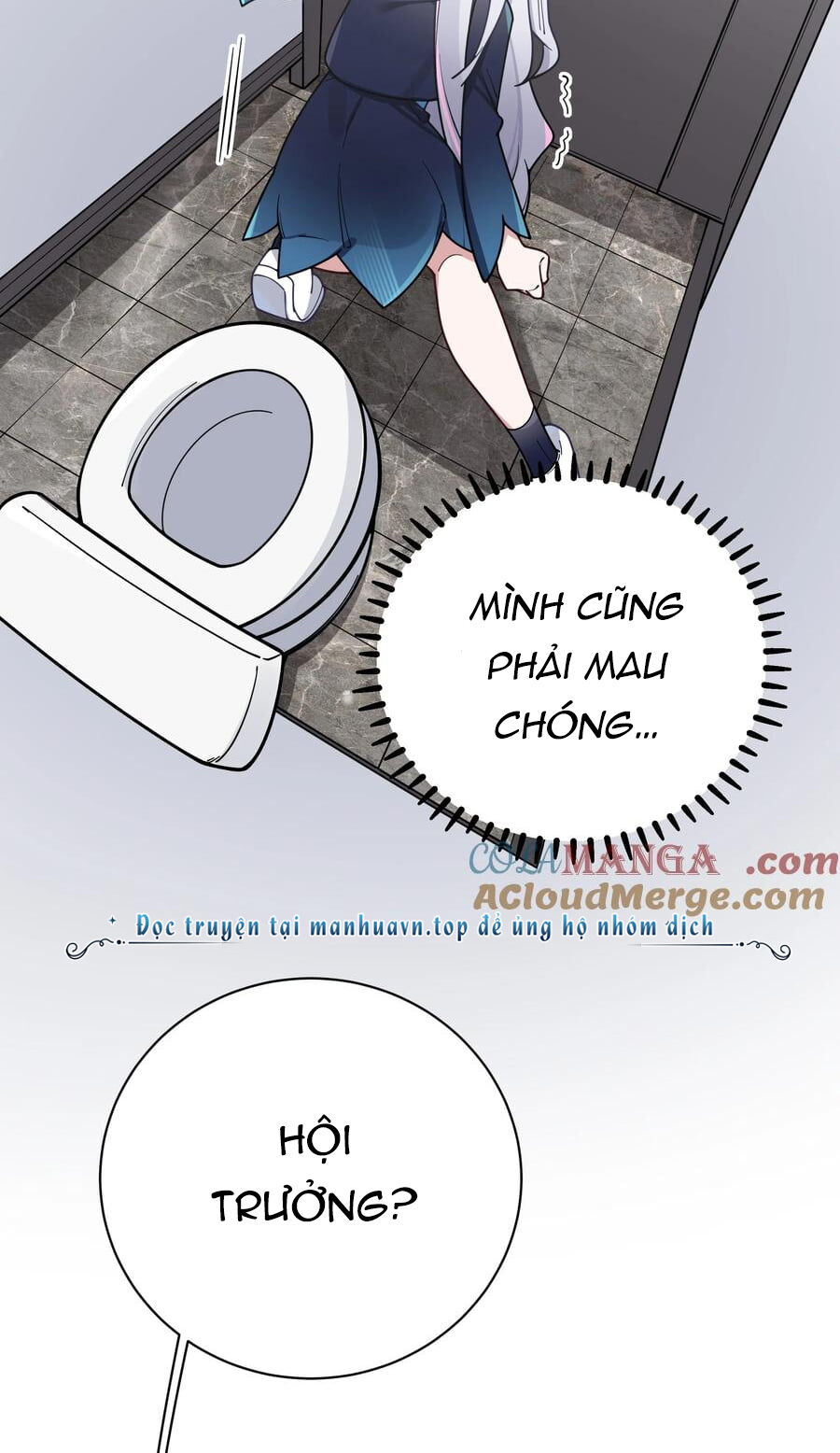 Làm Sao Để Chạy Trốn Dàn Hậu Cung Chapter 122 - Trang 2