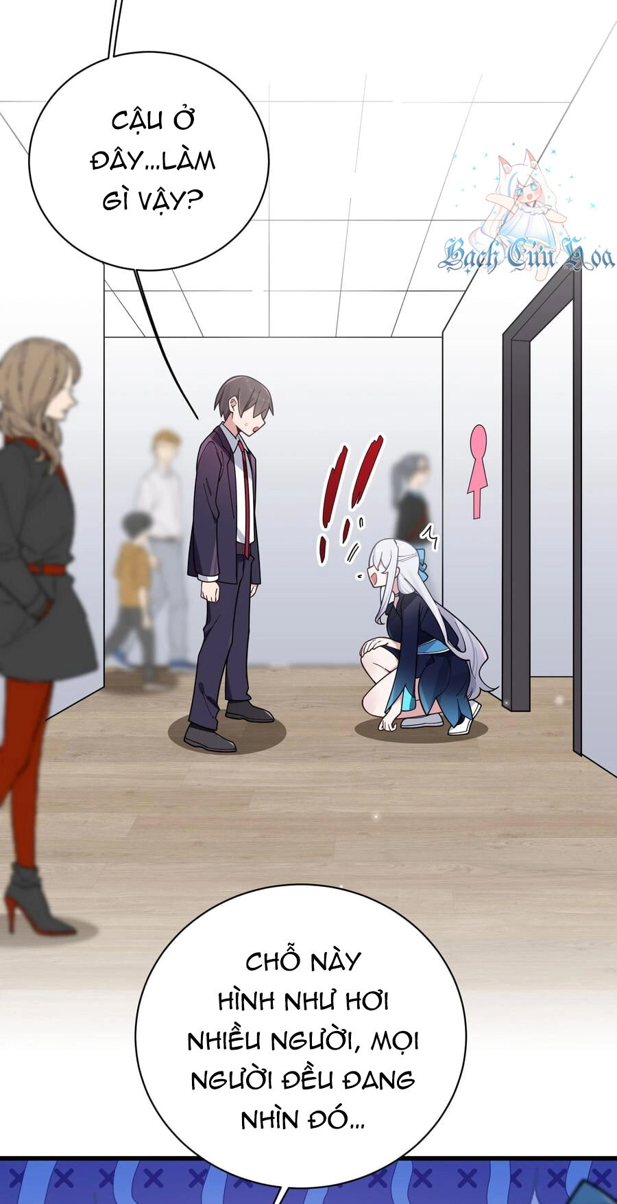 Làm Sao Để Chạy Trốn Dàn Hậu Cung Chapter 122 - Trang 2