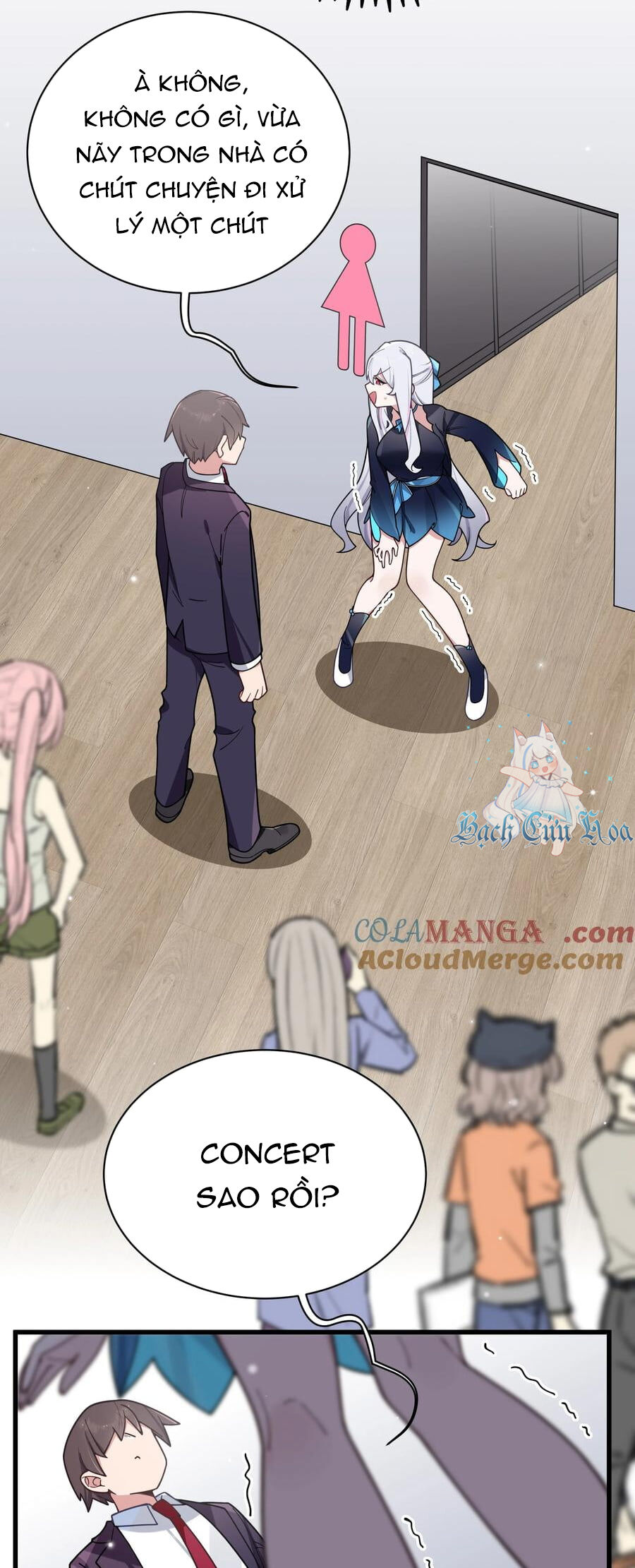 Làm Sao Để Chạy Trốn Dàn Hậu Cung Chapter 122 - Trang 2