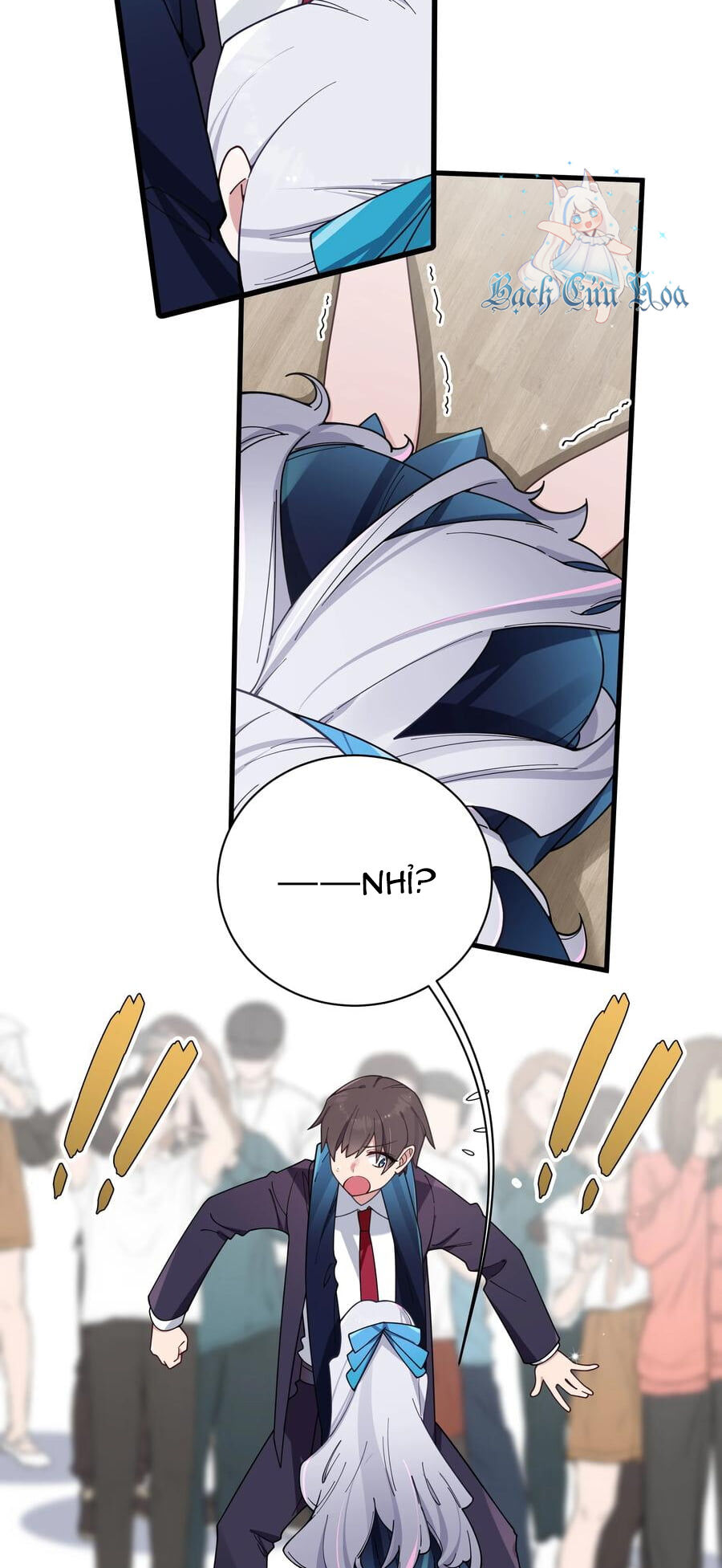 Làm Sao Để Chạy Trốn Dàn Hậu Cung Chapter 122 - Trang 2