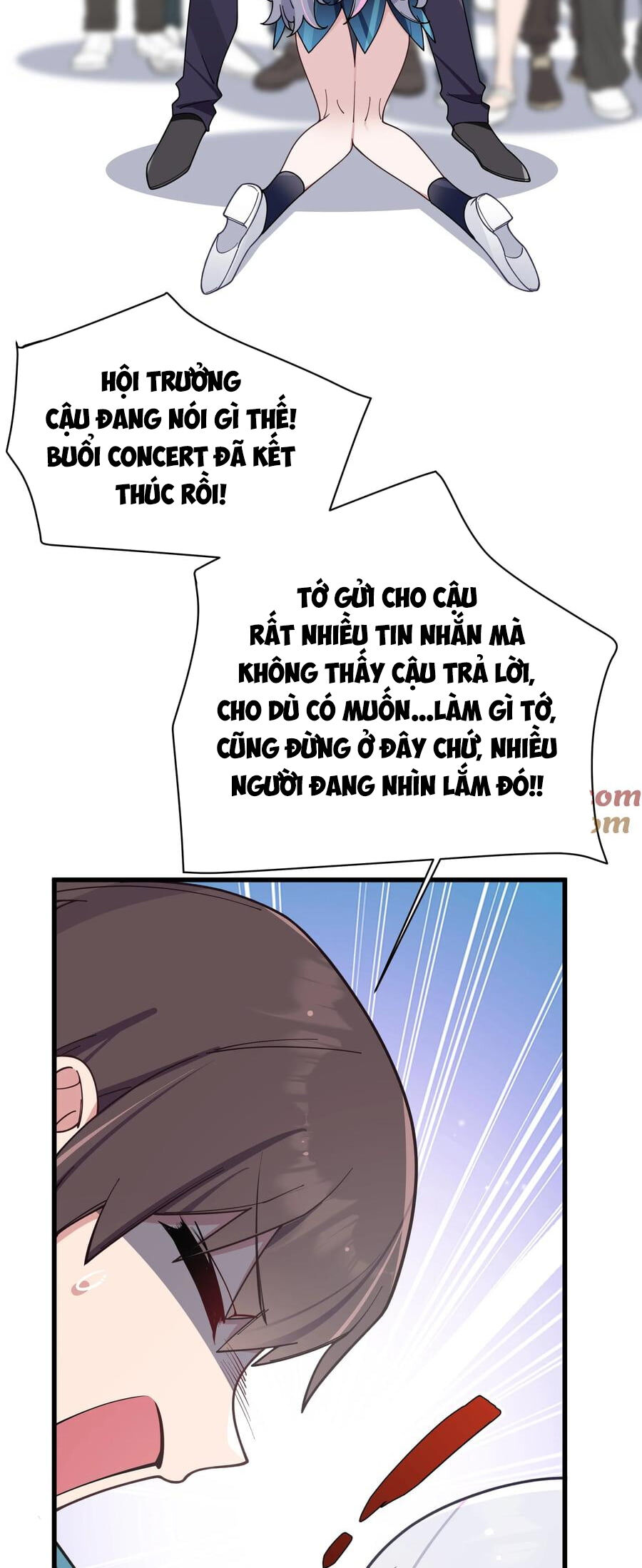 Làm Sao Để Chạy Trốn Dàn Hậu Cung Chapter 122 - Trang 2