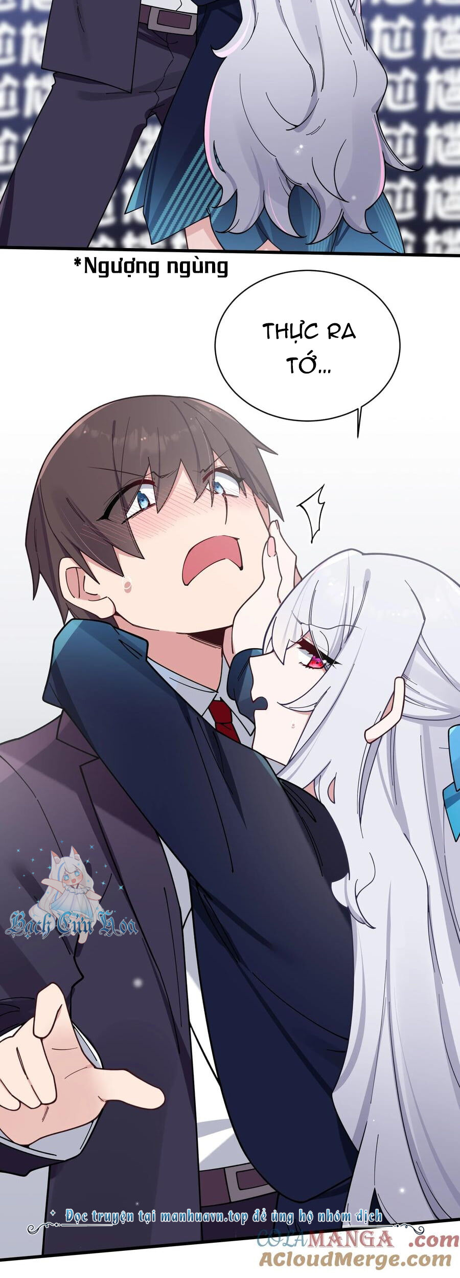 Làm Sao Để Chạy Trốn Dàn Hậu Cung Chapter 122 - Trang 2