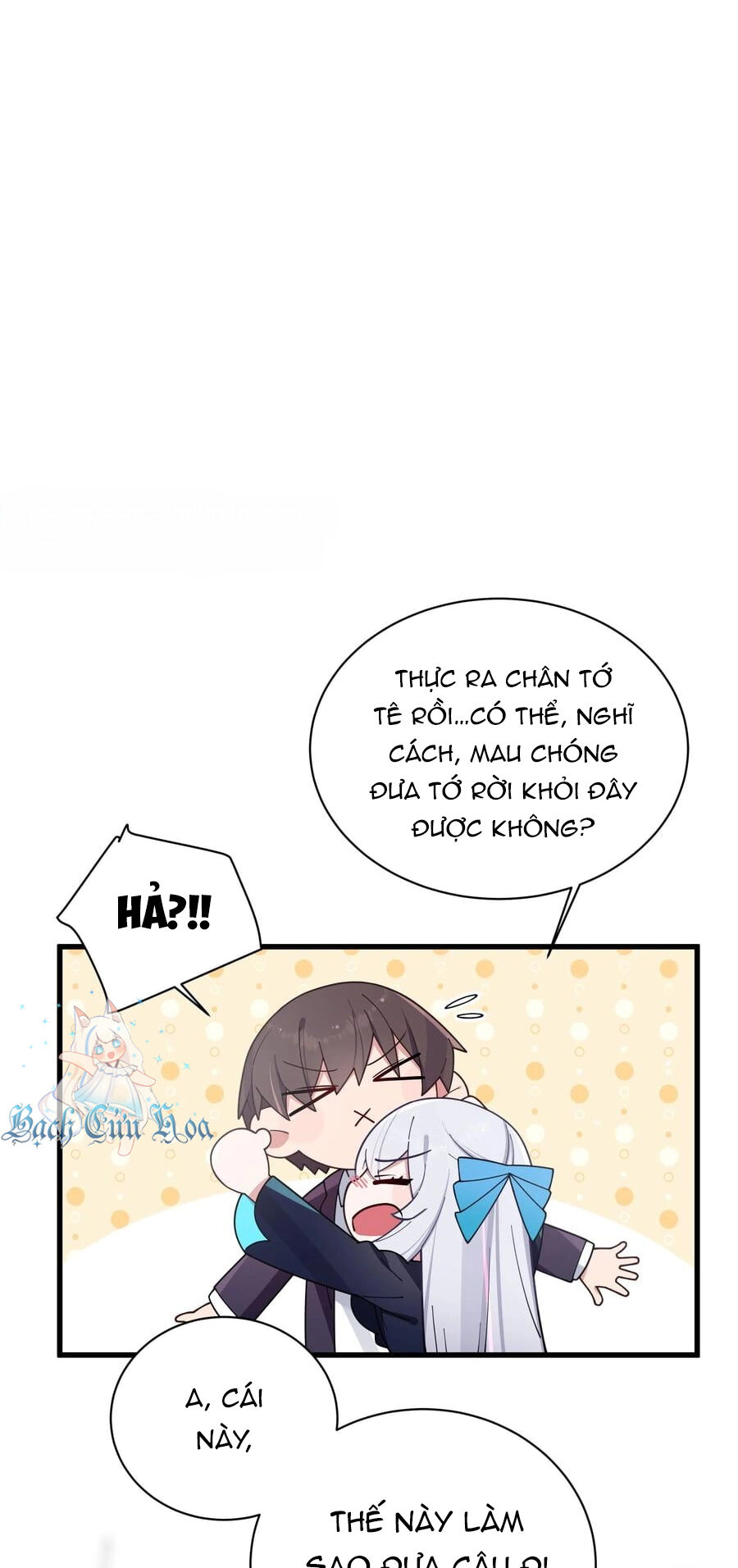 Làm Sao Để Chạy Trốn Dàn Hậu Cung Chapter 122 - Trang 2