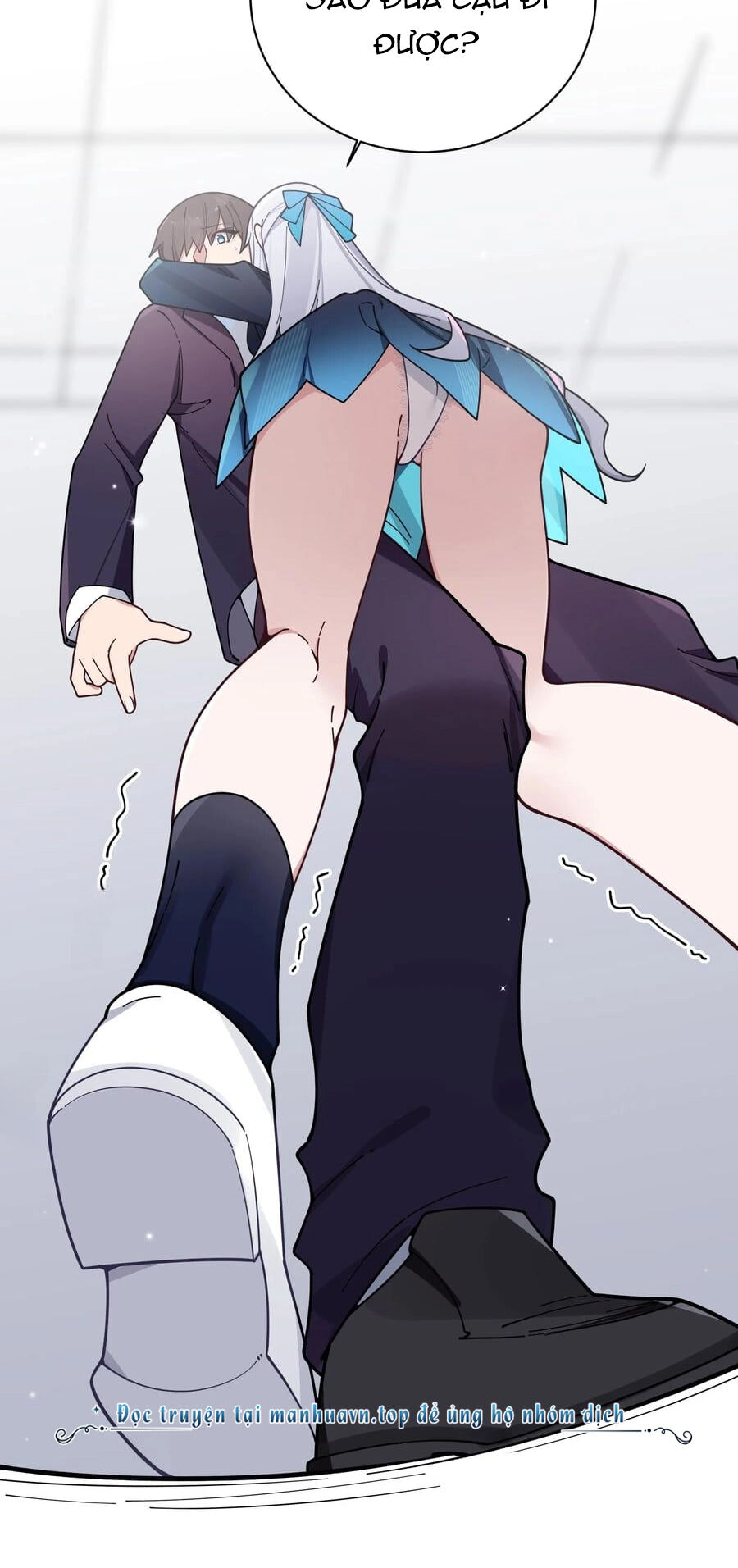 Làm Sao Để Chạy Trốn Dàn Hậu Cung Chapter 122 - Trang 2