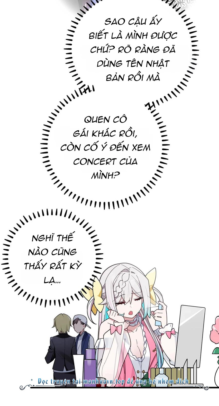 Làm Sao Để Chạy Trốn Dàn Hậu Cung Chapter 122 - Trang 2