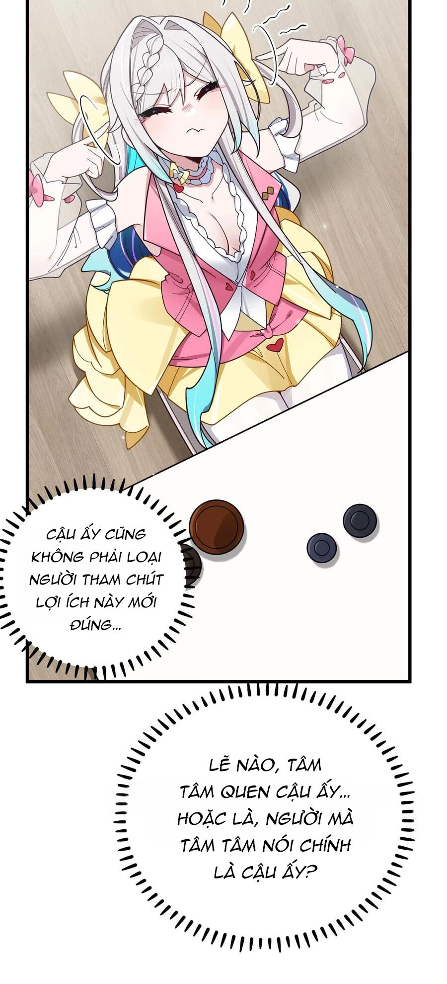 Làm Sao Để Chạy Trốn Dàn Hậu Cung Chapter 122 - Trang 2