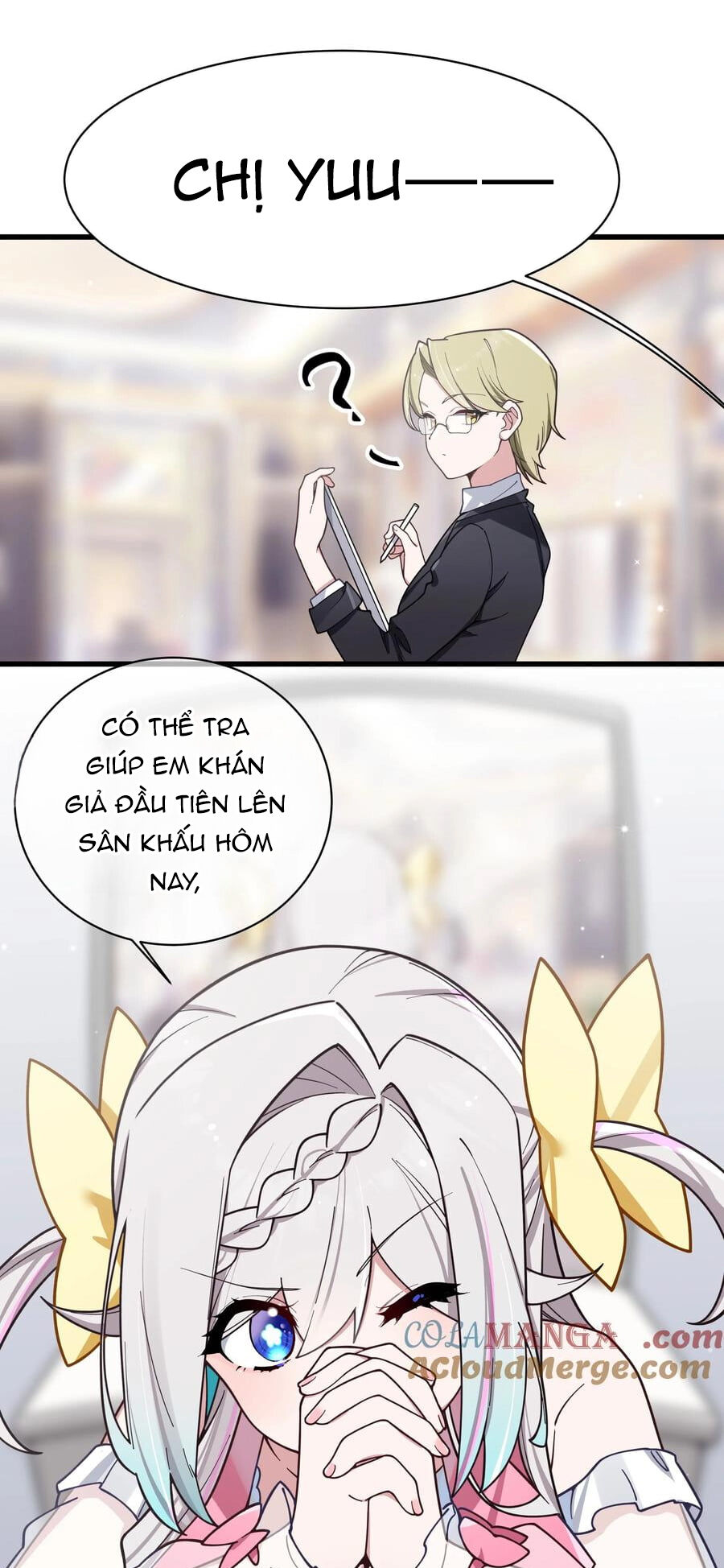 Làm Sao Để Chạy Trốn Dàn Hậu Cung Chapter 122 - Trang 2