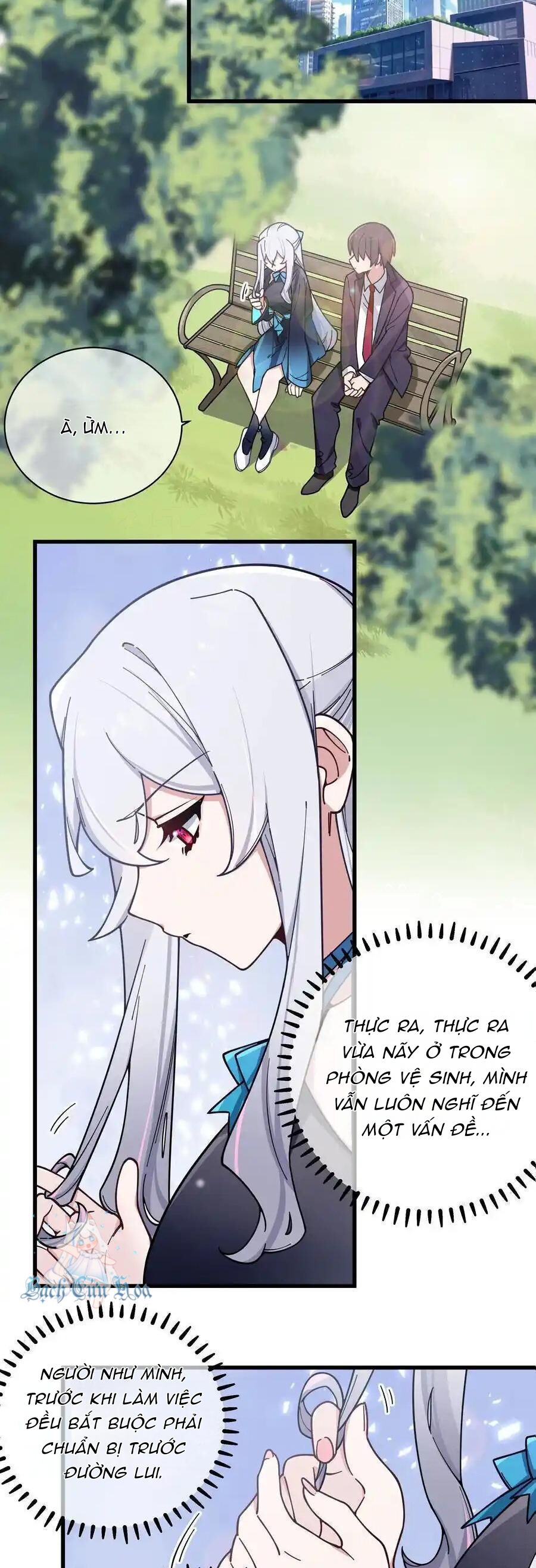 Làm Sao Để Chạy Trốn Dàn Hậu Cung Chapter 123 - Trang 2