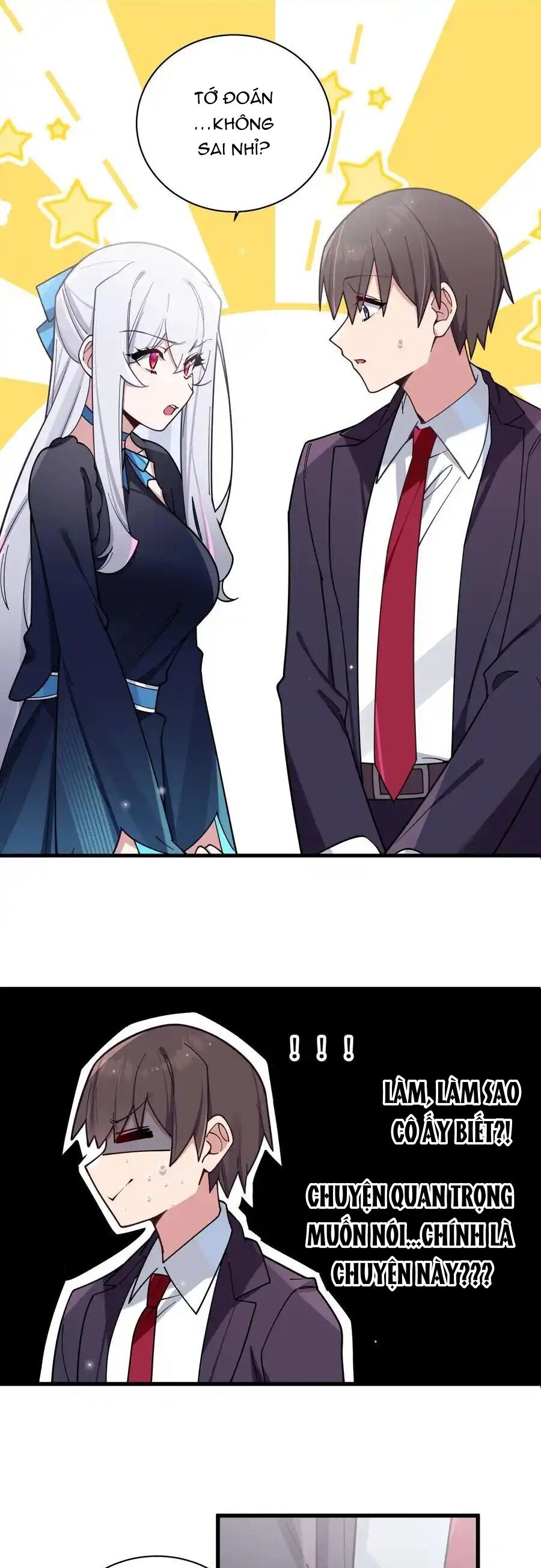 Làm Sao Để Chạy Trốn Dàn Hậu Cung Chapter 123 - Trang 2