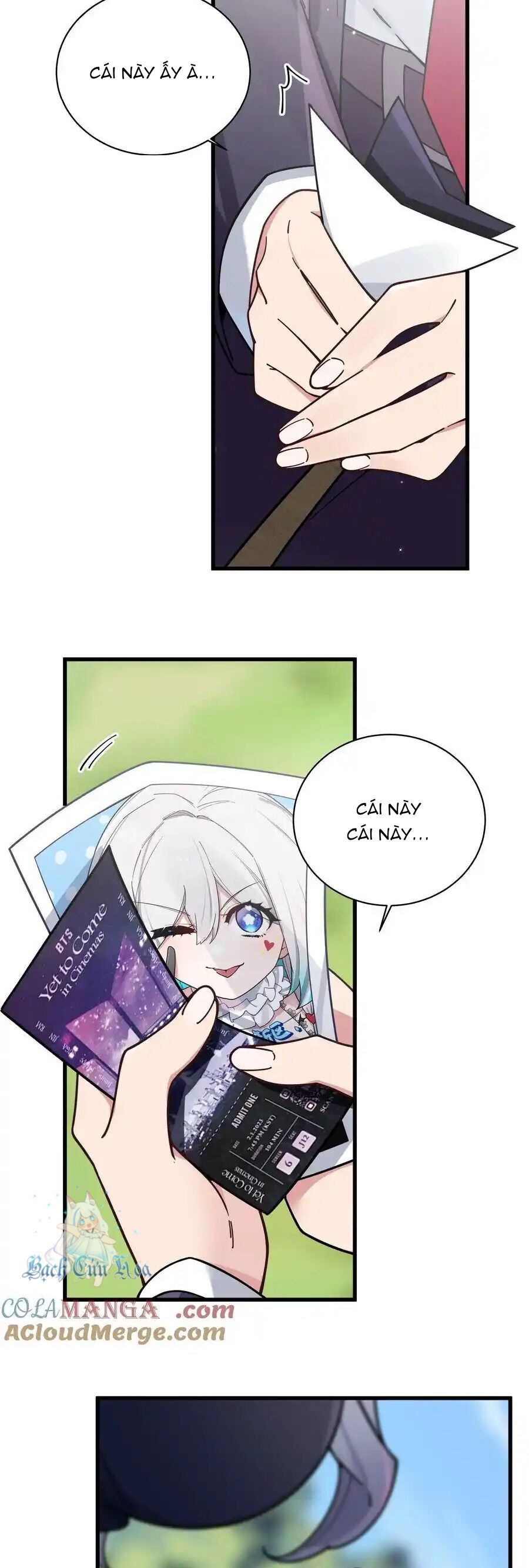 Làm Sao Để Chạy Trốn Dàn Hậu Cung Chapter 123 - Trang 2