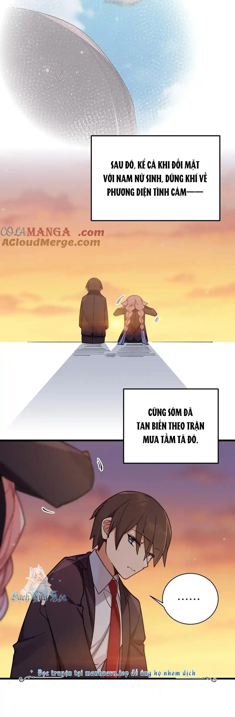 Làm Sao Để Chạy Trốn Dàn Hậu Cung Chapter 123 - Trang 2