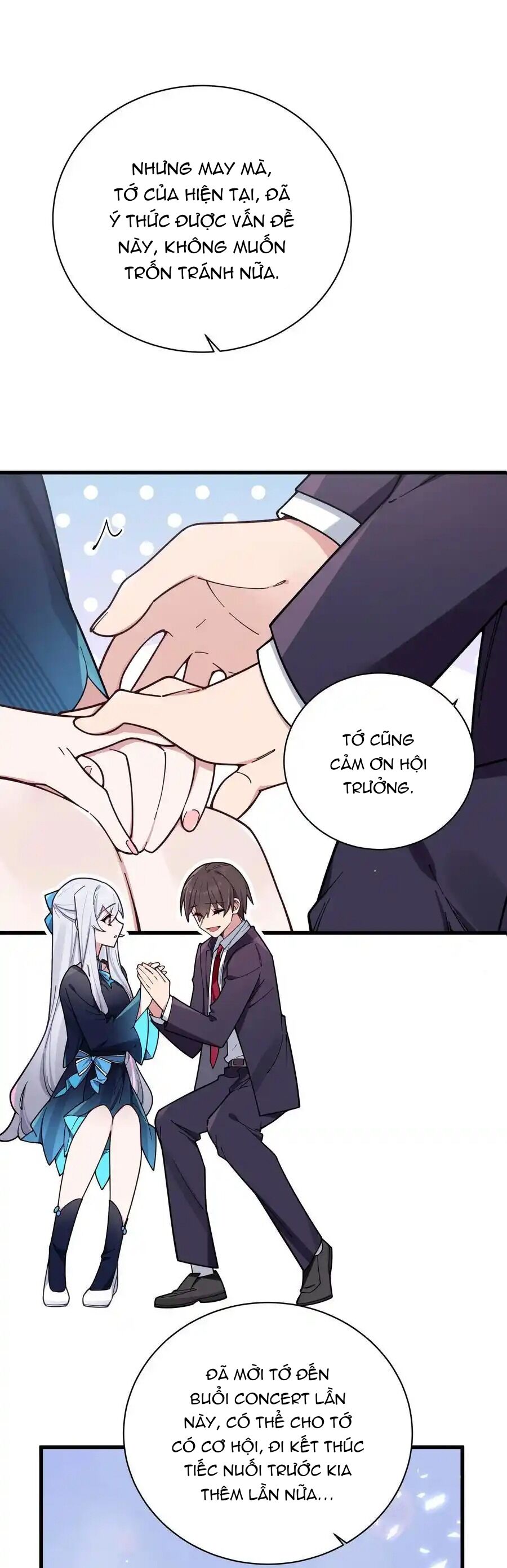 Làm Sao Để Chạy Trốn Dàn Hậu Cung Chapter 123 - Trang 2