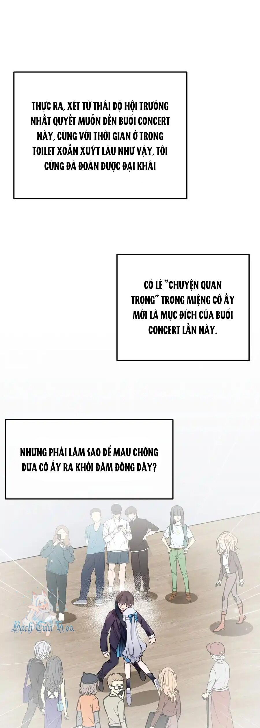 Làm Sao Để Chạy Trốn Dàn Hậu Cung Chapter 123 - Trang 2