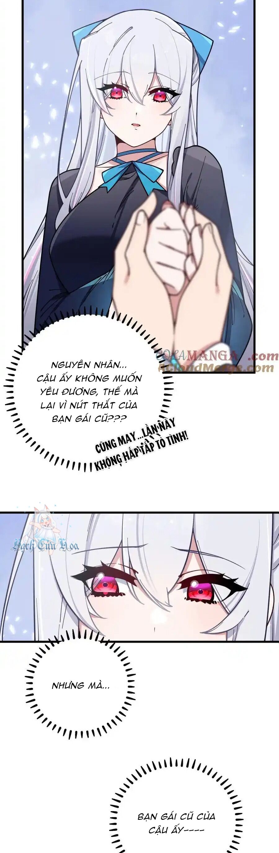 Làm Sao Để Chạy Trốn Dàn Hậu Cung Chapter 123 - Trang 2